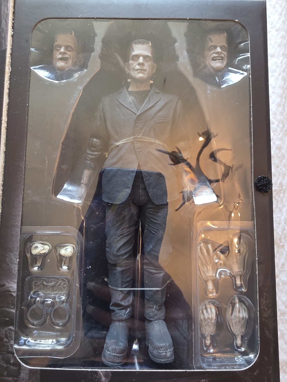 NECA Universal Monsters Ultimate Frankenstein's Monster 7-inch scale